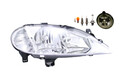 Scheinwerfer Halogen passend für Renault Megane I 03/99-08/03 H7 H1 R Nebel Le.