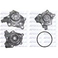 ORIGINAL® Dolz A243 Wasserpumpe, Motorkühlung für VW GOLF V PASSAT B7 Variant
