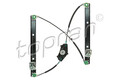 Fensterheber vorne links elektrisch 114 437 TOPRAN für AUDI Q5
