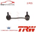 STABILISATOR STABI LINKS+RECHTS VORNE TRW JTS503 2PCS P NEU OE QUALITÄT