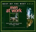 Best of the Best (Limited Gold Edition) von Men At Work | CD | Zustand gut