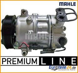 Kompressor, Klimaanlage BEHR *** PREMIUM LINE *** MAHLE ACP1197000P