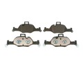 BOSCH Bremsbelagsatz, Scheibenbremse 0 986 424 849 für BMW
