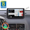 8Core 4+64G CarPlay Radio GPS NAVI BT WiFi Autoradio Für Opel Meriva B 2010-2017