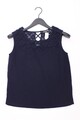 ⭐ Street One Trägertop Classic Top für Damen Gr. 34, XS blau aus Baumwolle ⭐