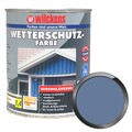 WILCKENS WETTERSCHUTZFARBE SEIDENGLAENZEND 2.5 LTR Holzfarbe Aussenfarbe