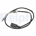 1x Sensor, Abgastemperatur DELPHI TS30016-12B1 passend für AUDI SEAT SKODA VW