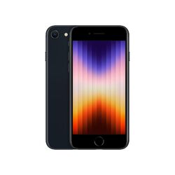 Apple iPhone SE 2022 64 GB Mitternacht MMXF3ZD/AGWLJ-654