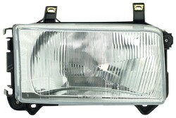 Scheinwerfer rechts für VW T4 Bus Transporter 1990-2003 H4 elektr. + man. LWR