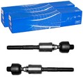 2x SKF AXIALGELENKE SPURSTANGEN passend für ALFA ROMEO 147 156 GT LINKS+RECHTS