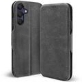 Handy Schutz Hülle für Samsung Galaxy A35 5G Tasche Flip Cover Case Klapp Slim