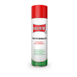 Ballistol Universalöl Spraydose Pflegeöl Waffenöl Made in Germany Haushalt
