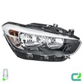 Hauptscheinwerfer rechts 12 V PY21W Halogen HELLA für u.a. BMW 1er