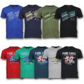 Pierre Cardin Shirt TShirt T-Shirt V-Aussch od. Rundhals Herren S M L XL 2XL 3XL