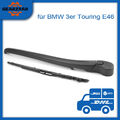 Wischerarm Heckwischerarm mit Scheibenwischer Wischer für BMW 3er Touring E46