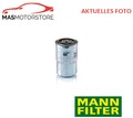 KRAFTSTOFFFILTER MANN-FILTER WK 940/37 X A FÜR MITSUBISHI PAJERO III 3.2L,2.5L
