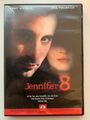 DVD I "Jennifer 8" I 1992 I Andy Garcia, Uma Thurman