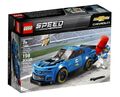 LEGO 75891 Speed Champions - Chevrolet Camaro ZL1 Rennwagen | NEU & OVP