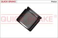 QUICK BRAKE 185088K Kolben, Bremssattel für HONDA,HYUNDAI,KIA,ROVER,SUZUKI