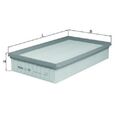 1x Luftfilter KNECHT LX 296 passend für AUDI CITROËN FORD GMC PEUGEOT VW
