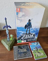 The Legend of Zelda: Breath of the Wild - Limited Edition (Nintendo Switch)...