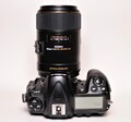 Sigma 150mm F/2.8 MACRO APO EX DG OS Objektiv für Canon in Top Zustand Box