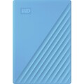 WD My Passport 4 TB  Externe Festplatte 6.35 cm (2.5 Zoll) USB-A (USB 3.2 Gen...