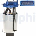 1x Kraftstoff-Fördereinheit DELPHI FG2448-12B1 passend für ALFA ROMEO HITACHI