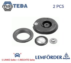 34985 01 FEDERBEINLAGER DOMLAGER PAAR VORNE LEMFÖRDER 2PCS NEU OE QUALITÄT