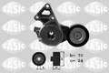 Spanner mehrrippiger Keilriemen 1626037 SASIC für AUDI SEAT SKODA VW