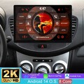 13.1" 4+64G Radio Android 14 CarPlay Autoradio GPS DAB Für Hyundai i10 2007-2013