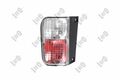 ABAKUS (037-43-871) Heckleuchte links für NISSAN OPEL RENAULT