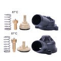 Gates TH700K1 Thermostat, Kühlmittel für AUDI VW Kühlung