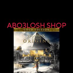 Assassin's Creed Origins Gold Edition - Xbox One/Series - USK 18 - Game Key