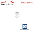 MOTOR KOLBEN MIT RINGEN KOLBENSCHMIDT 41071600 A STD FÜR OPEL ASTRA H,ASTRA J