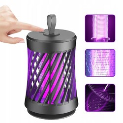 Insektenvernichter Stecker Mückenabwehr Mückenabwehr LED UV Mückenstecker Schutz