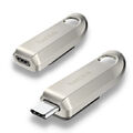 SanDisk Ultra Luxe USB Type-C Flash Laufwerk 64GB 128GB 256GB Speicherstick DE