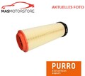 MOTOR LUFTFILTER MOTORFILTER PURRO PUR-PA3064 I FÜR MERCEDES-BENZ C-CLASS