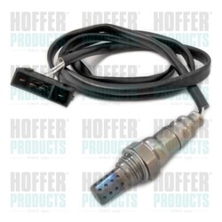 HOFFER Lambdasonde Sensor Abgassteuerung 7481067 für VW GOLF 3 1H1 PASSAT B3 B4