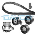 Wasserpumpe + Zahnriemensatz KTBWP4960 für OPEL CHEVROLET FRONTERA V94 OMEGA U92