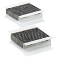 1x Filter, Innenraumluft MANN-FILTER CUK 1820-2 passend für FIAT