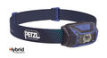 Petzl Kopfleuchte ACTIK® CORE Blau E065AA01