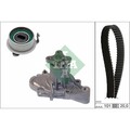 INA 530 0355 30 Wasserpumpe Zahnriemensatz für HYUNDAI ATOS GETZ MX TB