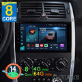 4+64GB Android 14 Autoradio 4G LTE GPS NAVI Für Mercedes Benz Sprinter W169 W245