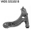 SKF Lenker, Radaufhängung VKDS 321102 B für AUDI SEAT SKODA VW