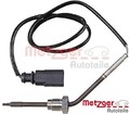 Metzger 0894947 Sensor für Abgastemperatur Sensor Abgastemperatur für Audi 