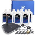 ZF TEILESATZ ÖLWECHSEL AUTOMATIKGETRIEBE FÜR AUDI A4 A6 A8 VW PHAETON 6HP19A