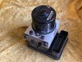 VW Polo 9N3 ABS-Block Steuergerät Hydraulikblock 6Q0614117H / 6Q0907379L