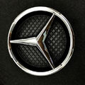 Für 16-22 Mercedes Benz NEW E serie W213 Frontgrill Abzeichen Chrom Stern Emblem