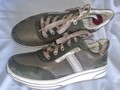 Ara Sneaker Damenschuhe  High Soft Gr.42 UK 8 Weite H, Wechselsohle 